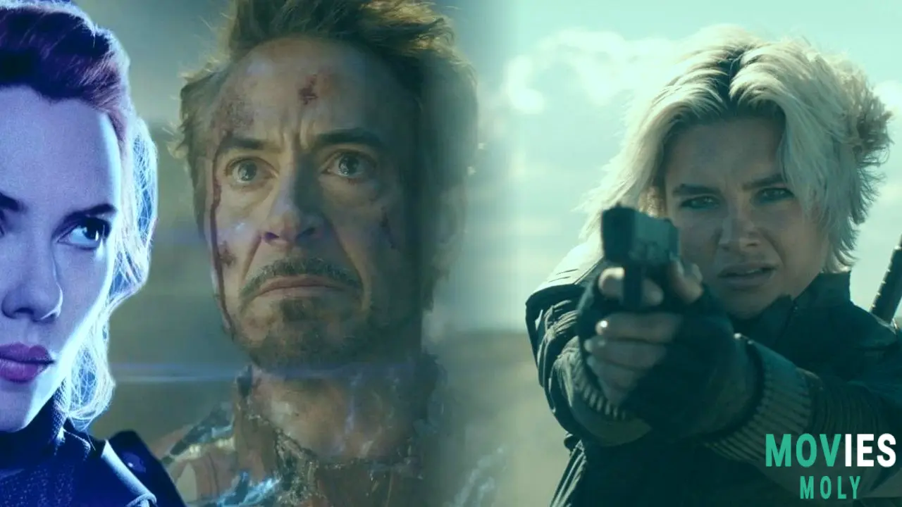 Black Widow’s Evolution Into Marvel’s Most Unstoppable Force image 3