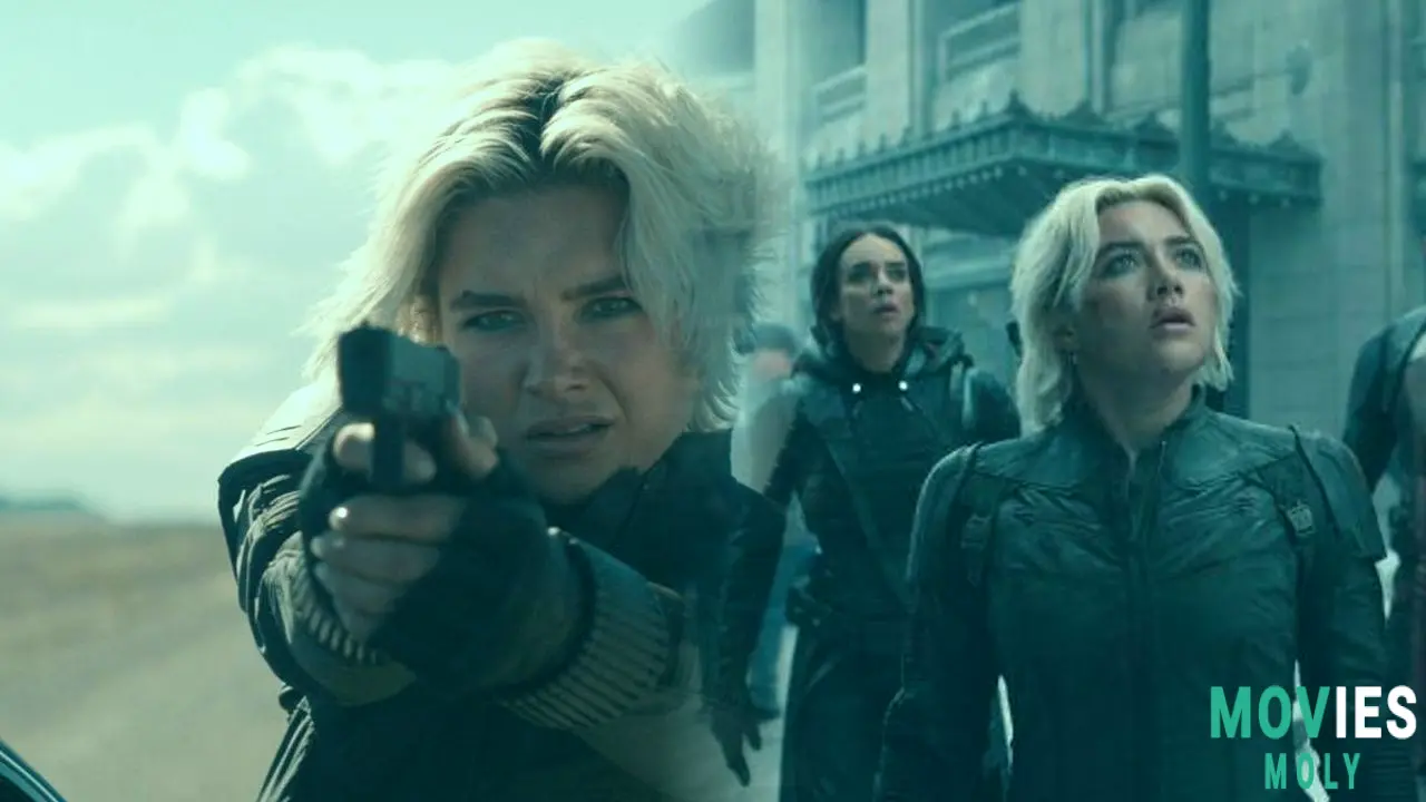 Black Widow’s Evolution Into Marvel’s Most Unstoppable Force image 4