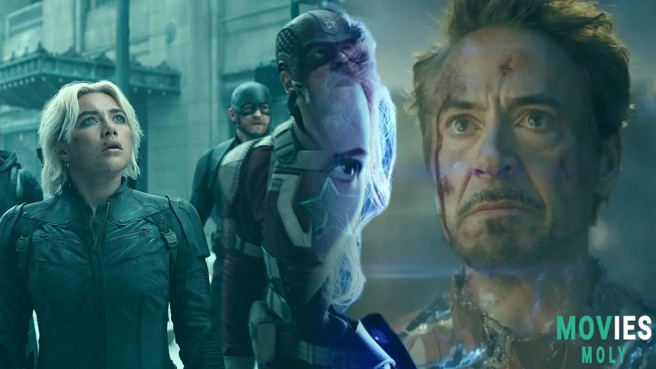 Black Widow’s Evolution Into Marvel’s Most Unstoppable Force Main Image