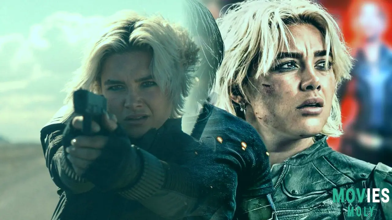 Black Widow’s Yelena Belova Shines in Thunderbolts* With Emotional Depth and Deadly Precision image 3