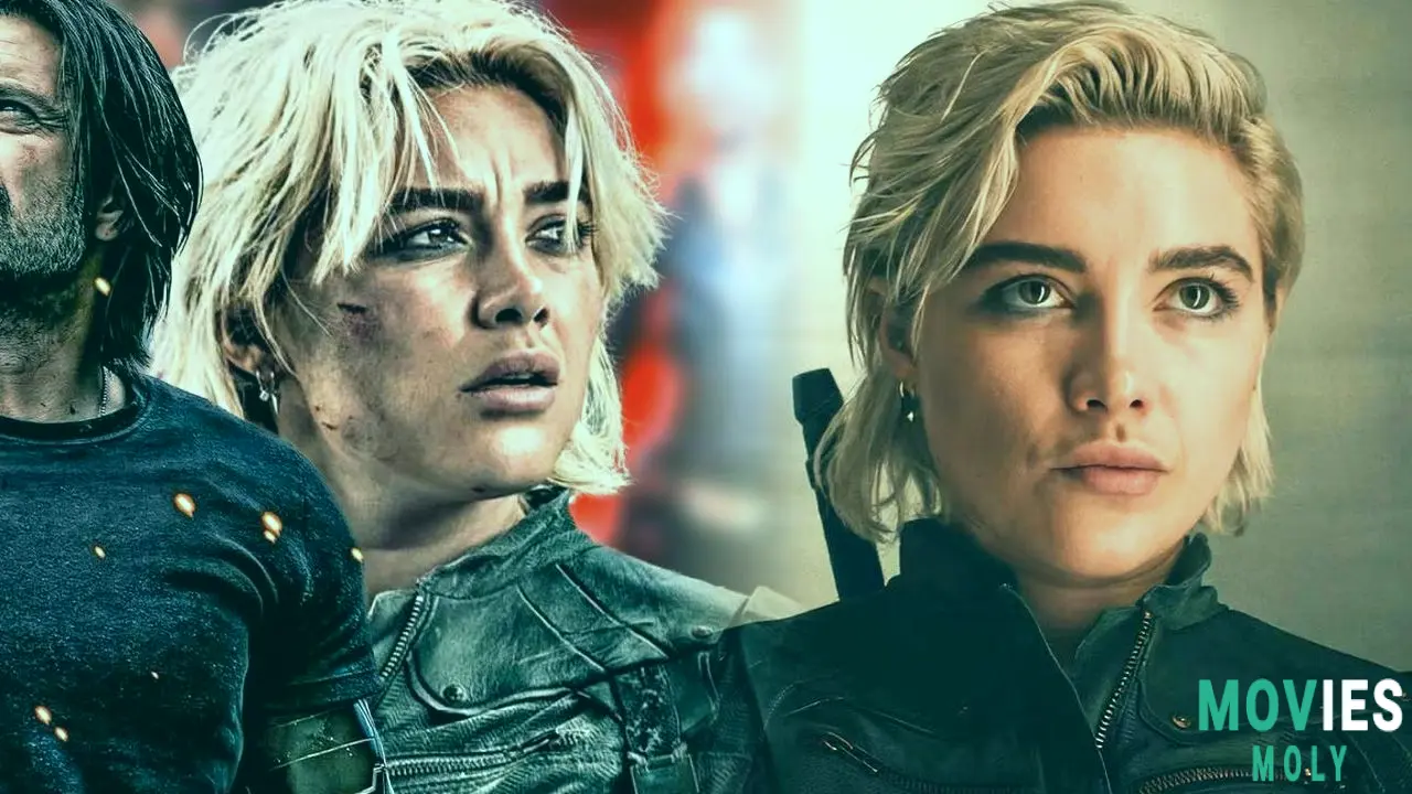 Black Widow’s Yelena Belova Shines in Thunderbolts* With Emotional Depth and Deadly Precision image 4
