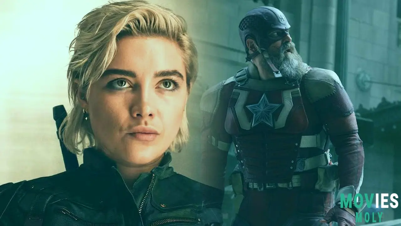 Black Widow’s Yelena Belova Shines in Thunderbolts* With Emotional Depth and Deadly Precision image 5