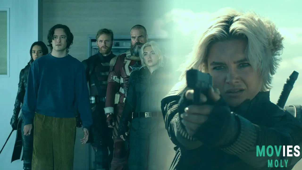 Black Widow’s Yelena Belova Shines in Thunderbolts* With Emotional Depth and Deadly Precision Main Image