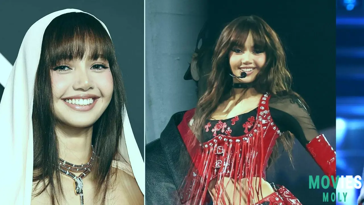 BLACKPINK's Lisa Just Confessed Something HUGE About Justin Bieber (And It's Super Relatable) image 3
