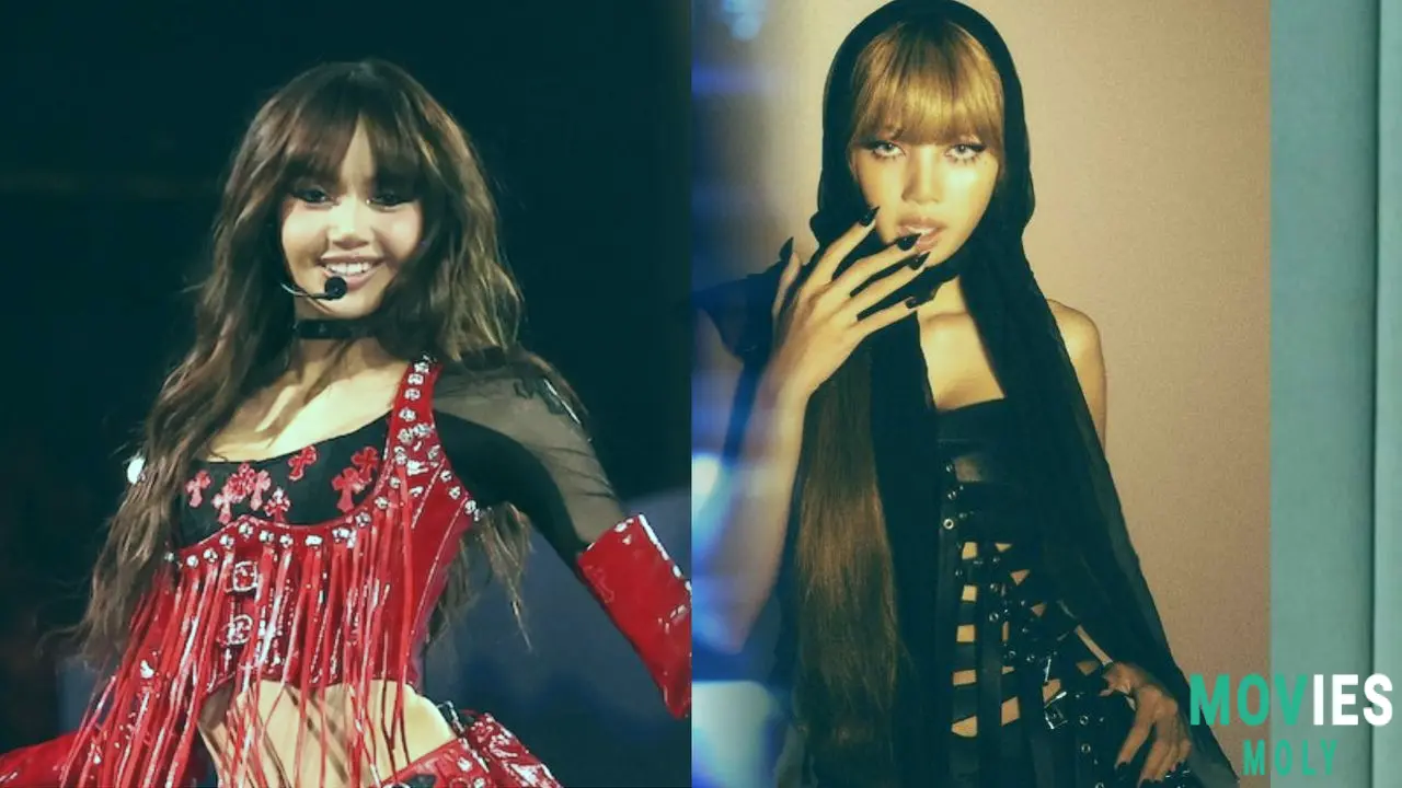 BLACKPINK's Lisa Just Confessed Something HUGE About Justin Bieber (And It's Super Relatable) image 4