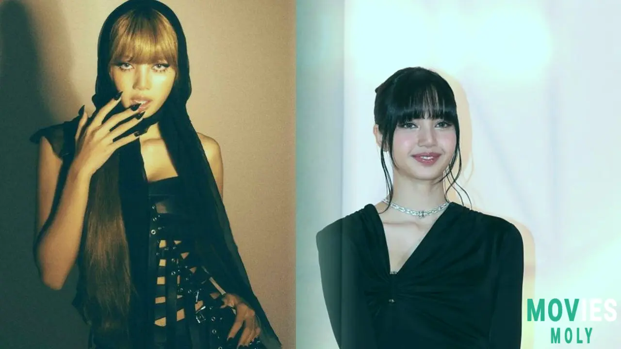 BLACKPINK's Lisa Just Confessed Something HUGE About Justin Bieber (And It's Super Relatable) image 5