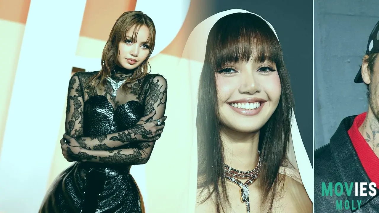 BLACKPINK's Lisa Just Confessed Something HUGE About Justin Bieber (And It's Super Relatable) Main Image