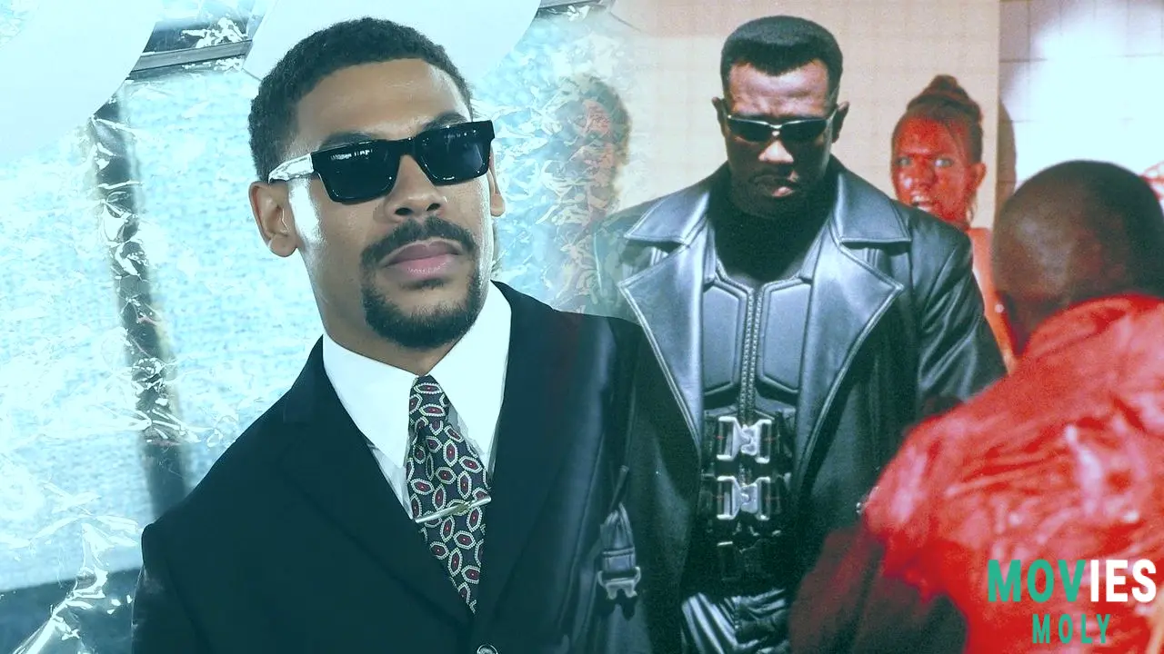 Blade Reboot Delays: Aaron Pierre Reveals Why He Left Marvel's Troubled Project image 4