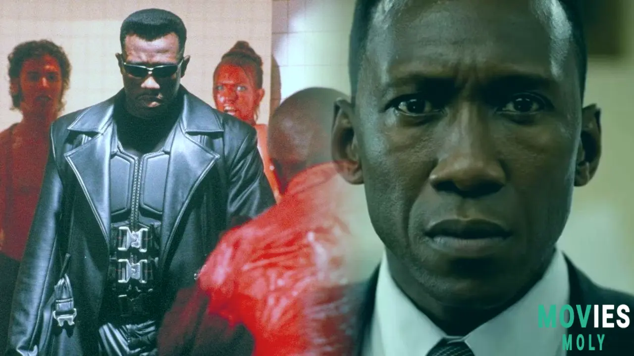 Blade Reboot Delays: Aaron Pierre Reveals Why He Left Marvel's Troubled Project image 5