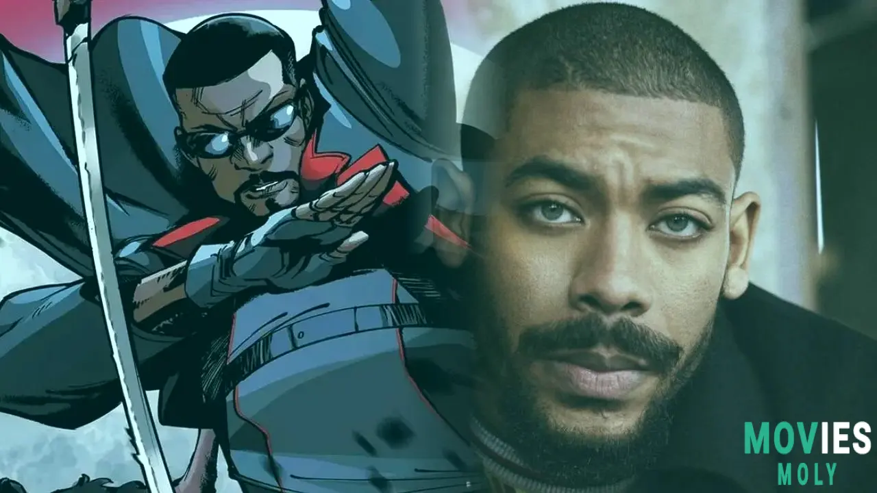 Blade Reboot Delays: Aaron Pierre Reveals Why He Left Marvel's Troubled Project image 9