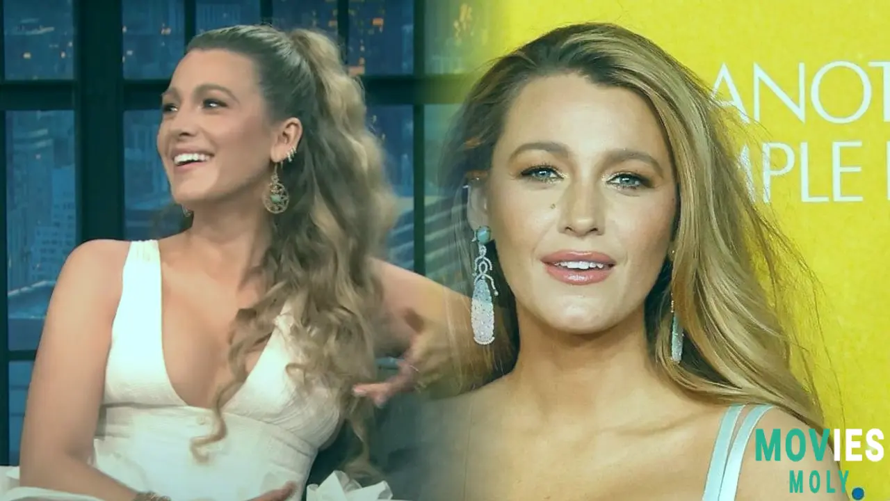 Blake Lively Lawsuit: A Stark Showdown Turning Into a Powerful Moment for Women in Hollywood image 6