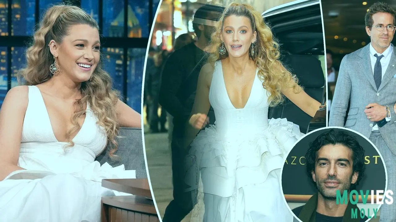 Blake Lively Lawsuit: A Stark Showdown Turning Into a Powerful Moment for Women in Hollywood Main Image