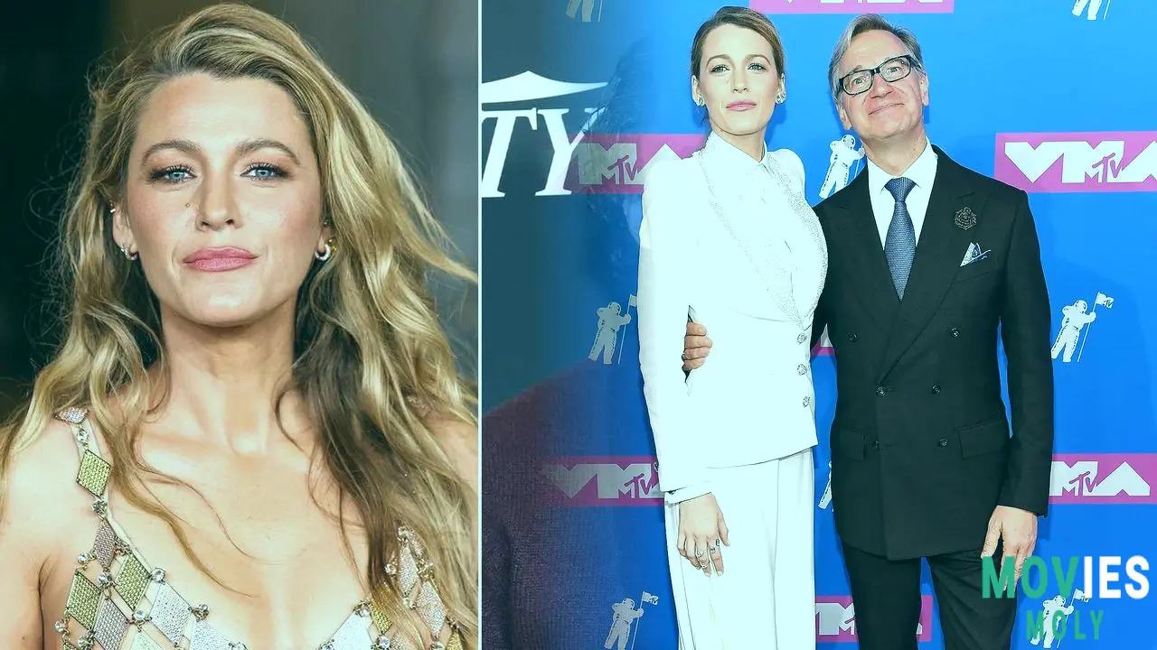Blake Lively Legal Battle with Justin Baldoni and 'Another Simple Favor' SXSW Premiere image 4