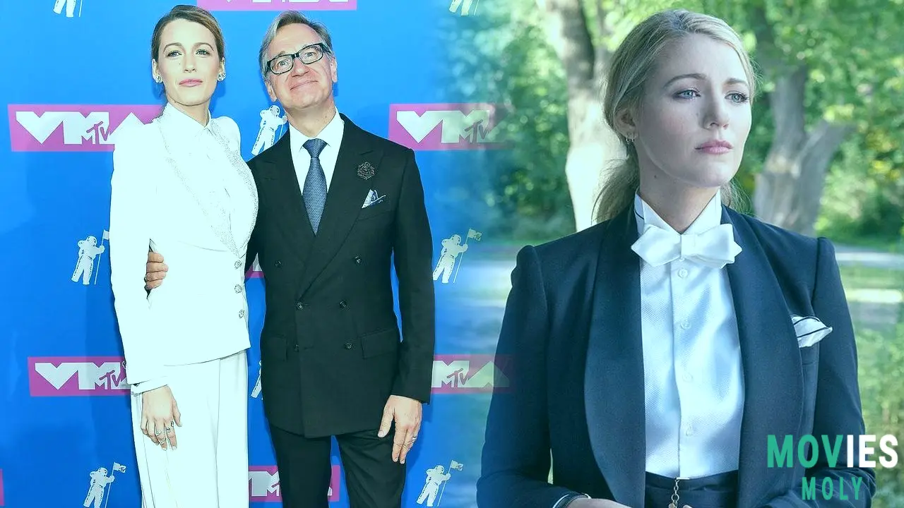 Blake Lively Legal Battle with Justin Baldoni and 'Another Simple Favor' SXSW Premiere image 5