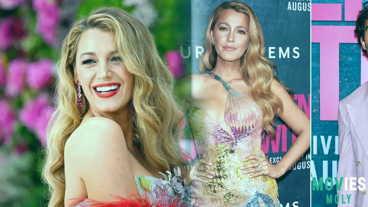 Blake Lively's Amended Complaint States Justin Baldoni Made Others On Set Feel Uneasy image 3