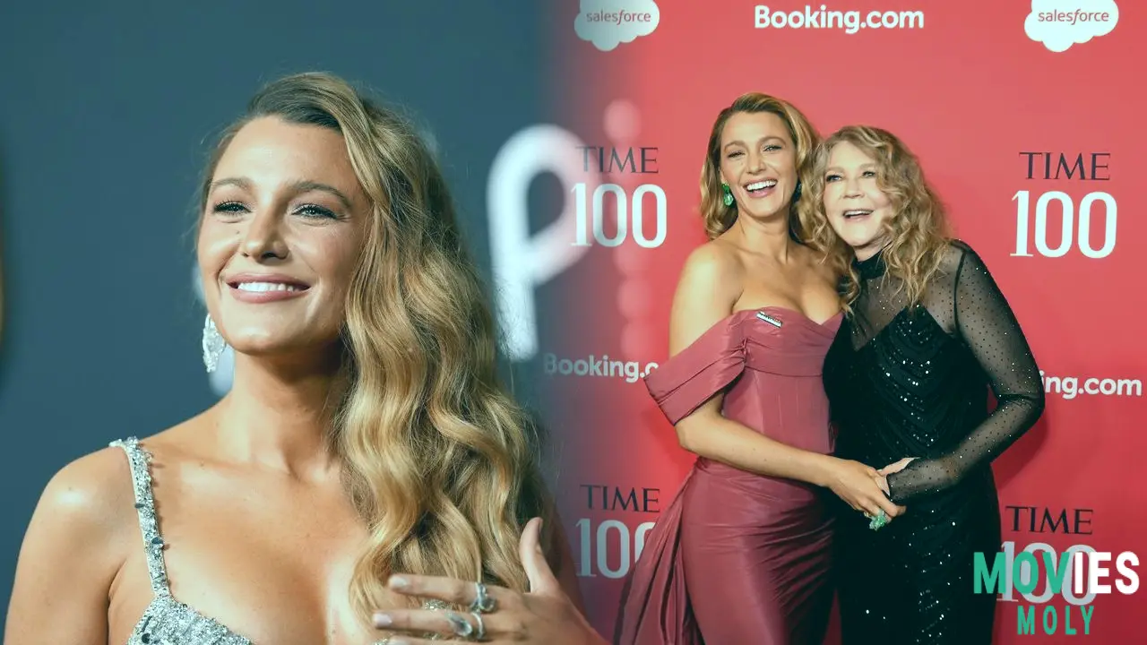 Blake Lively’s Bridal Glam and Bold Resolve Shine Through a Turbulent Hollywood Chapter image 3