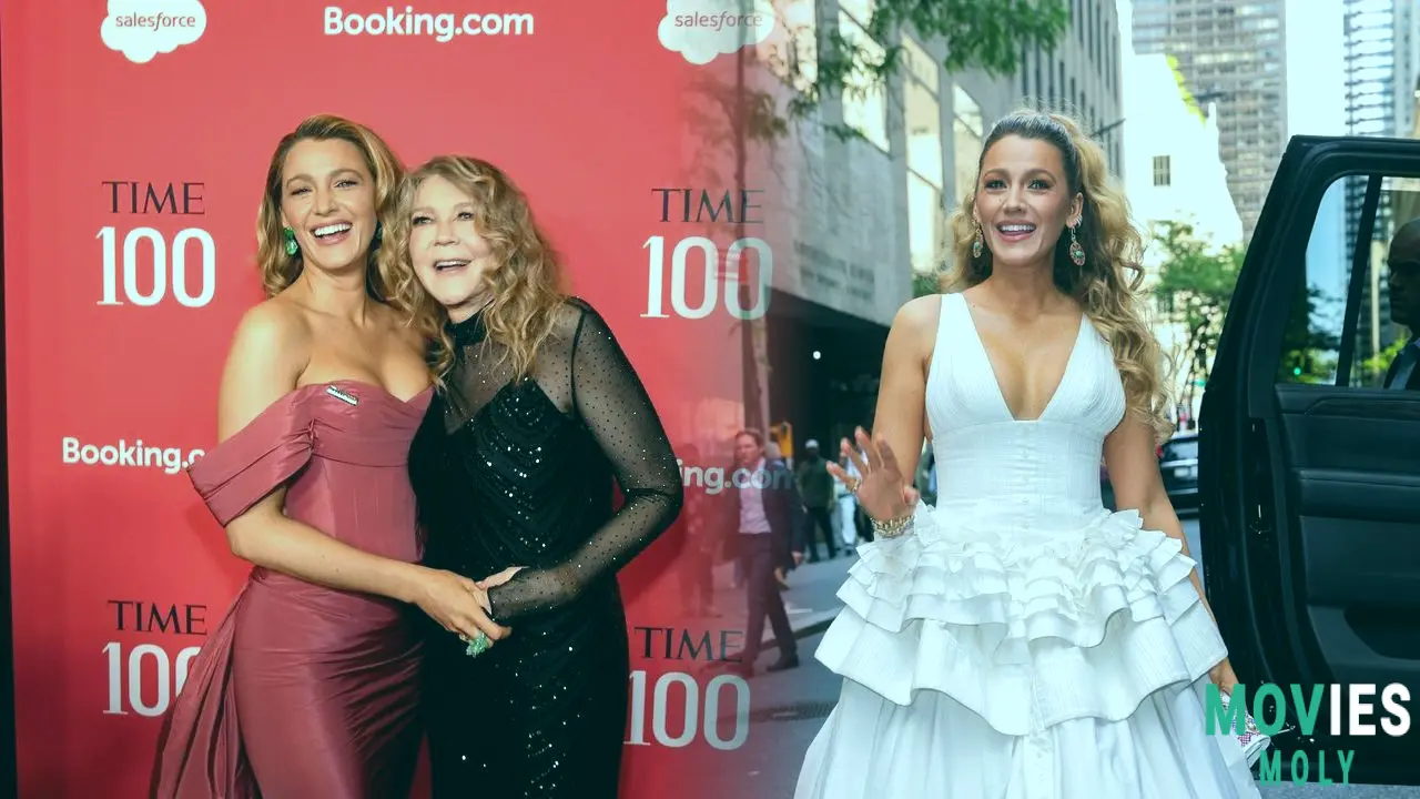Blake Lively’s Bridal Glam and Bold Resolve Shine Through a Turbulent Hollywood Chapter image 4