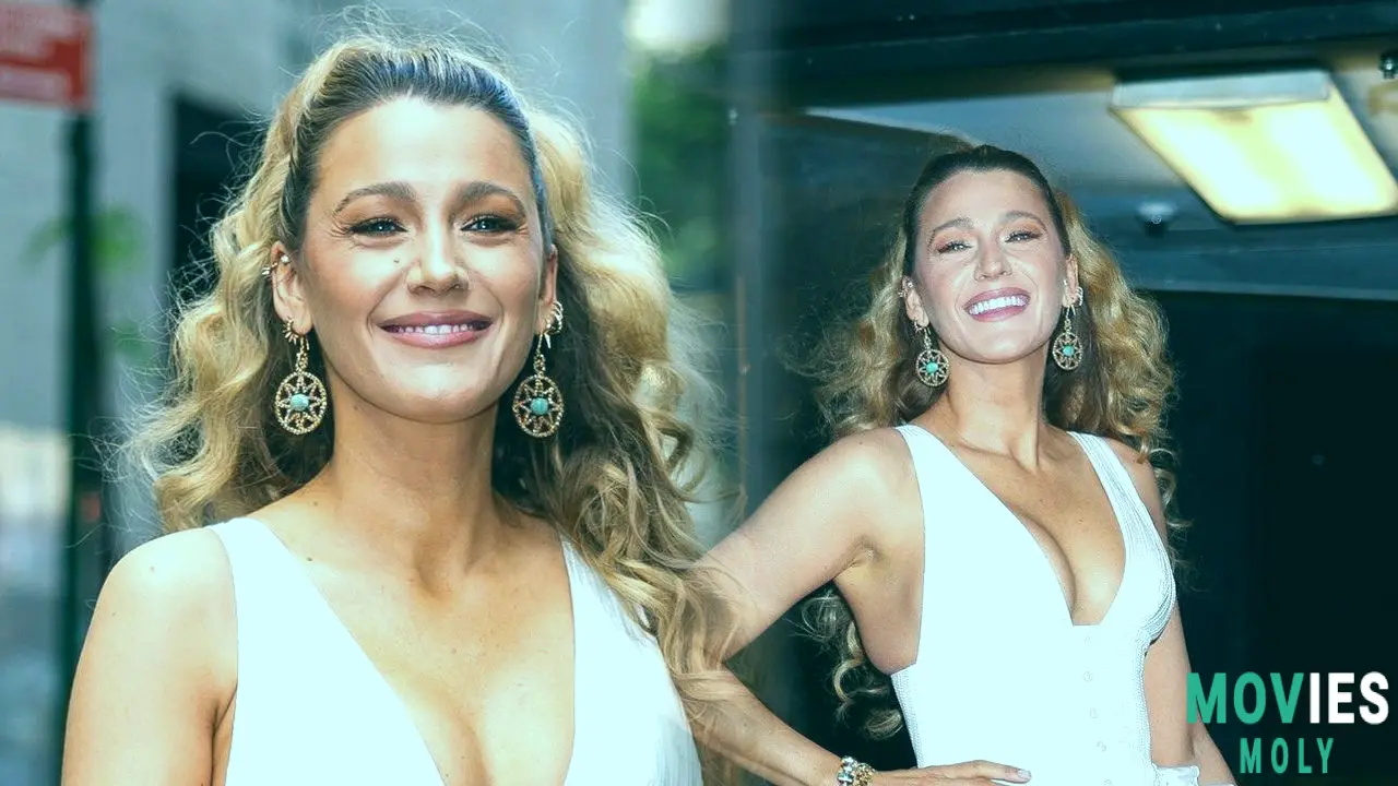 Blake Lively’s Bridal Glam and Bold Resolve Shine Through a Turbulent Hollywood Chapter image 6