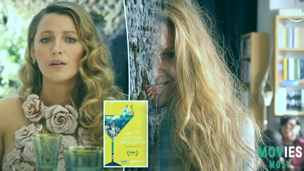 Blake Lively’s Evolution Into Emily Nelson Is Stylish, Sharp, and Seriously Sinister in Another Simple Favor image 3