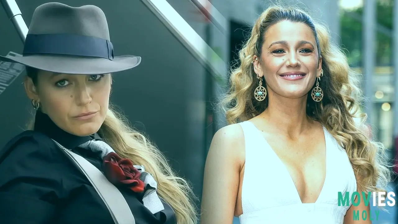 Blake Lively’s Evolution Into Emily Nelson Is Stylish, Sharp, and Seriously Sinister in Another Simple Favor image 5