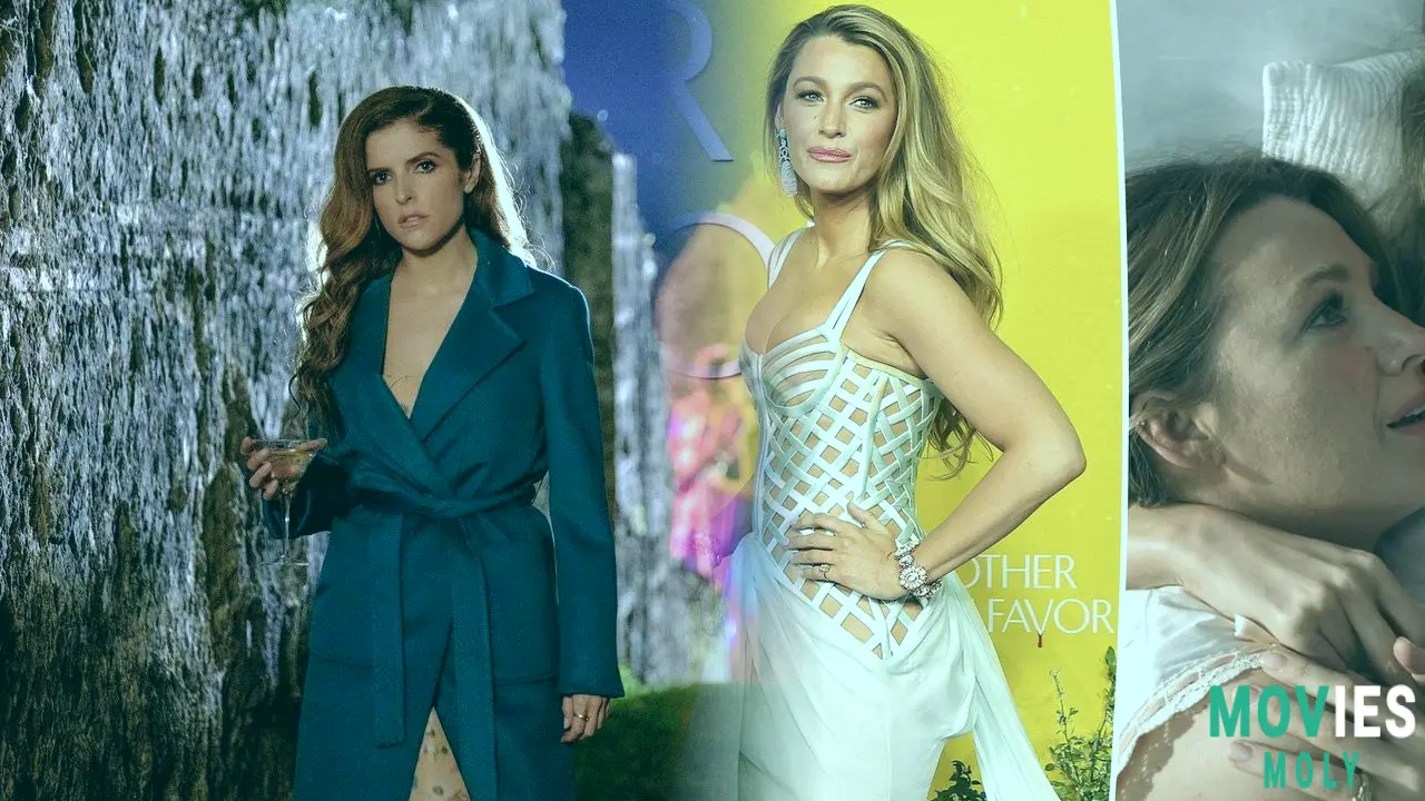 Blake Lively’s Show-Stopping Return in Another Simple Favor: Twist, Style, and Sheer Cinematic Swagger image 6