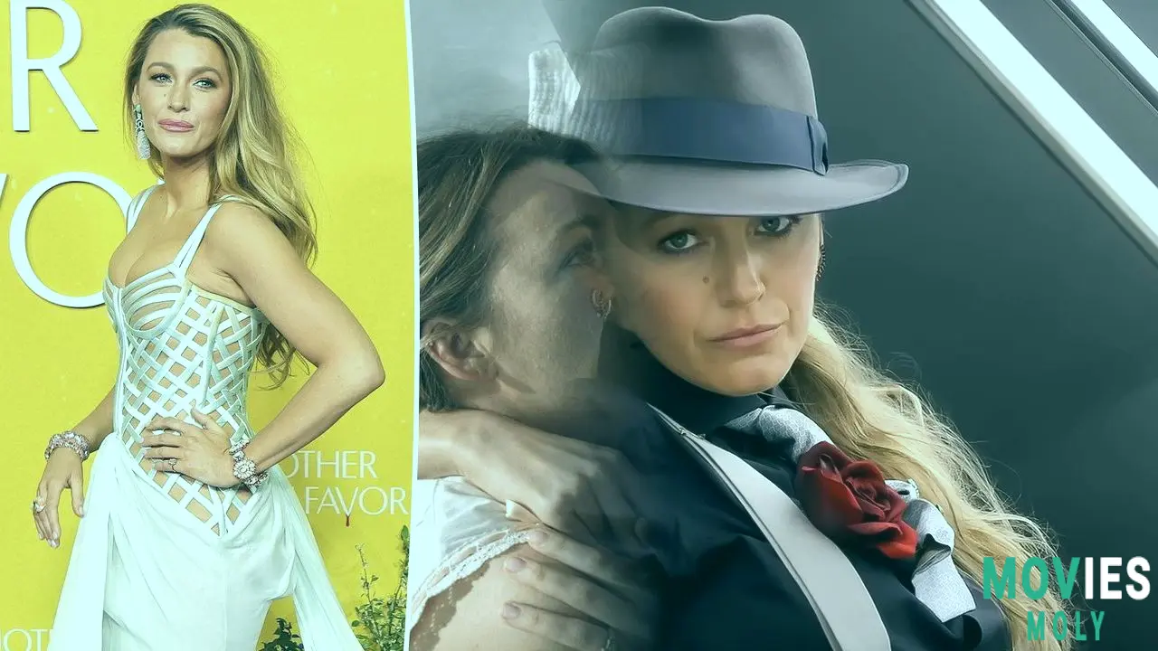Blake Lively’s Show-Stopping Return in Another Simple Favor: Twist, Style, and Sheer Cinematic Swagger image 7