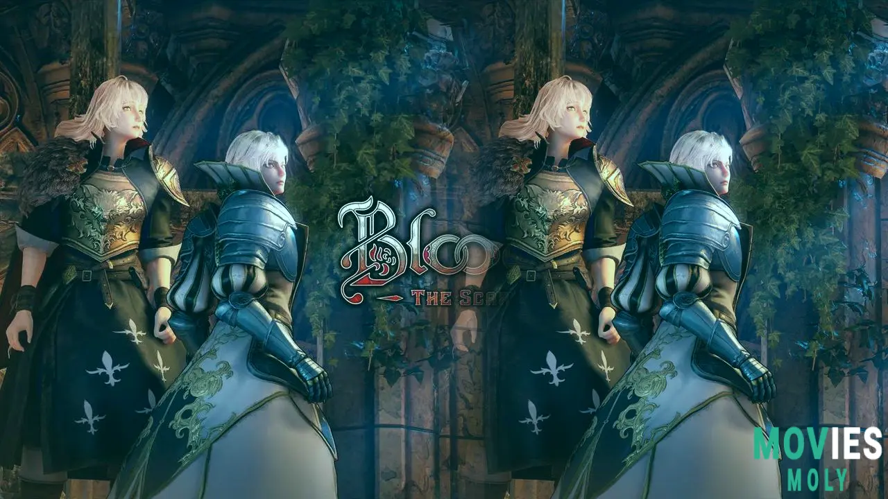 Bloodstained: The Scarlet Engagement Revealed as a Prequel to Ritual of the Night Coming in 2026 image 4
