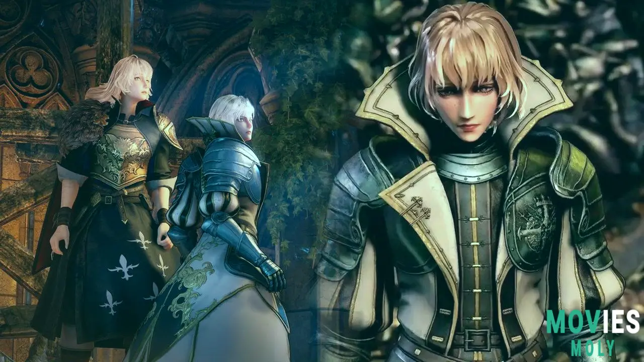 Bloodstained: The Scarlet Engagement Revealed as a Prequel to Ritual of the Night Coming in 2026 image 5