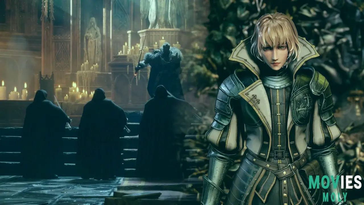 Bloodstained: The Scarlet Engagement Revealed as a Prequel to Ritual of the Night Coming in 2026 Main Image