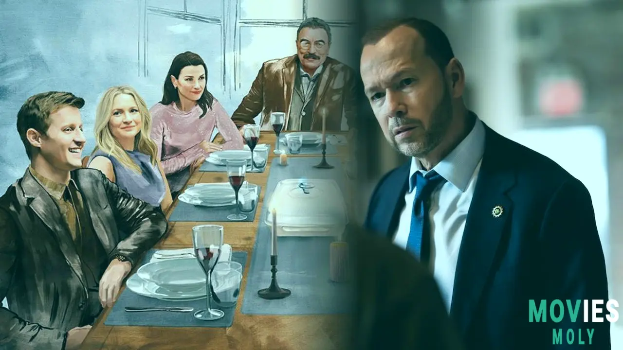 Blue Bloods Universe Expands With Boston Blue TV Show Starring Donnie Wahlberg image 4