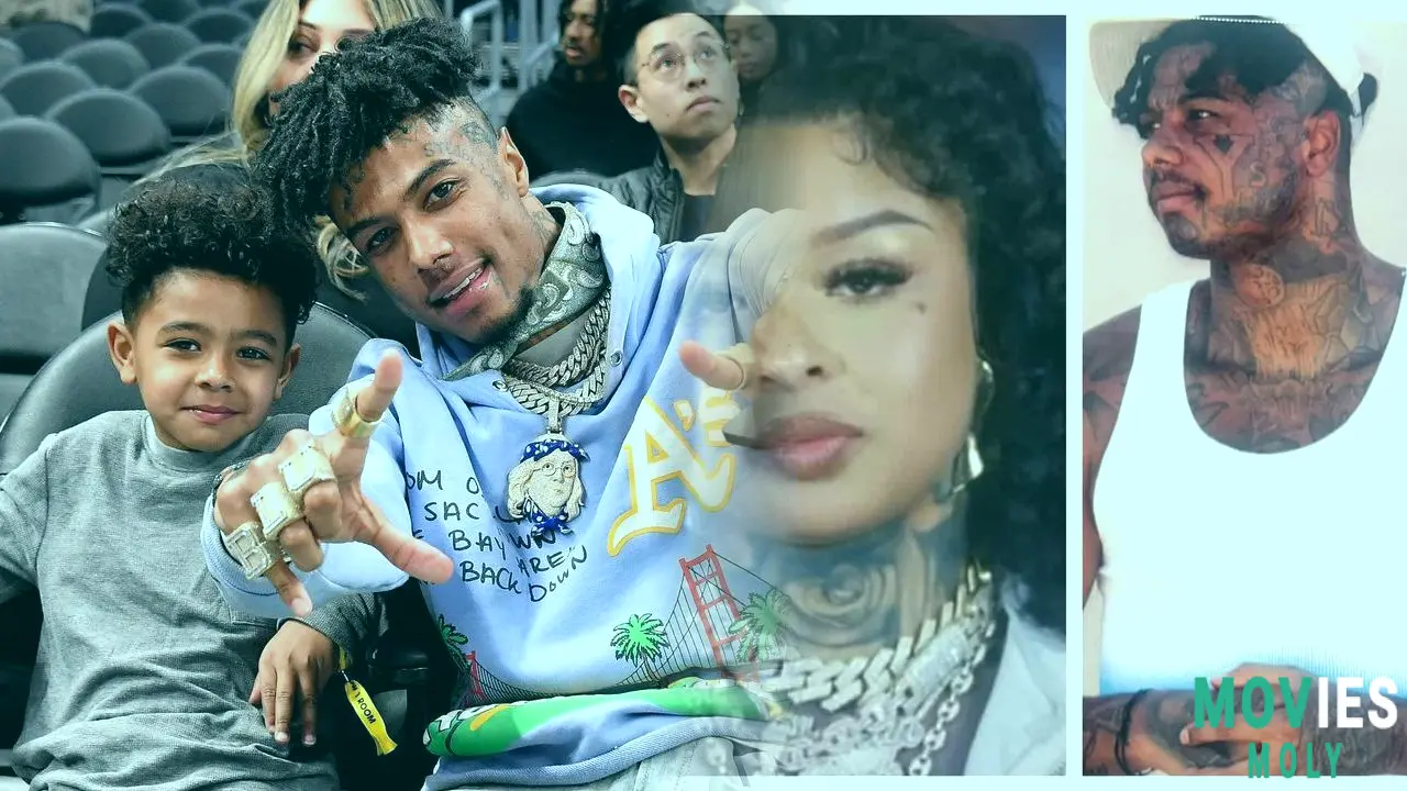 Blueface is Back! Rapper Released From Prison, Sparks Immediate Headlines image 3
