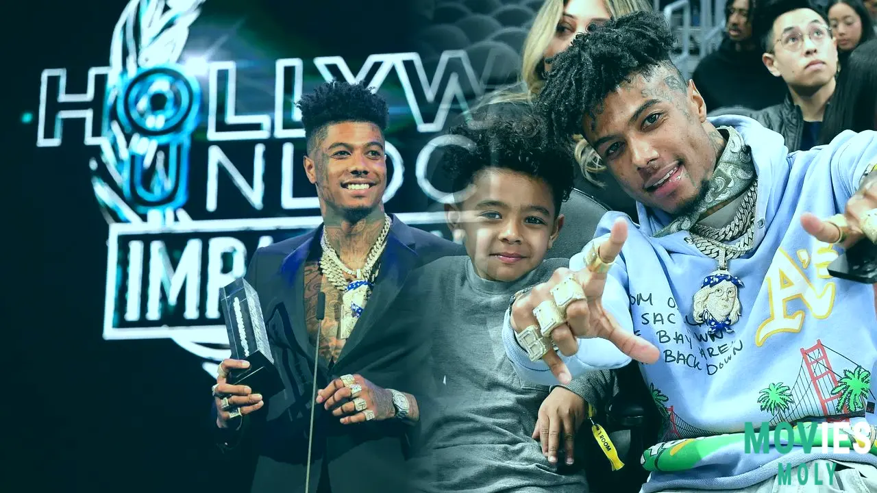 Blueface is Back! Rapper Released From Prison, Sparks Immediate Headlines Main Image