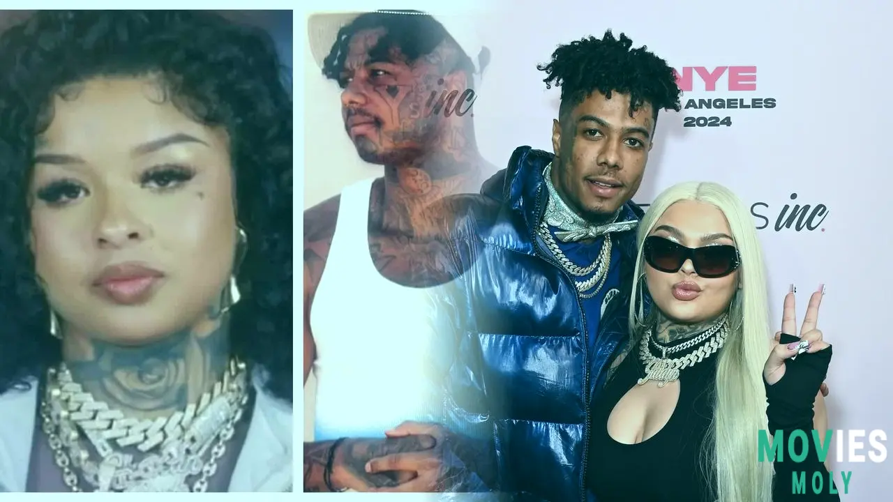 Blueface's Post-Prison Whirlwind: Drama, Dates, and New Directions image 4