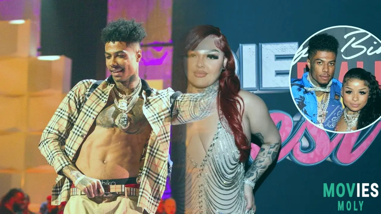 Blueface's Post-Prison Whirlwind: Drama, Dates, and New Directions image 7