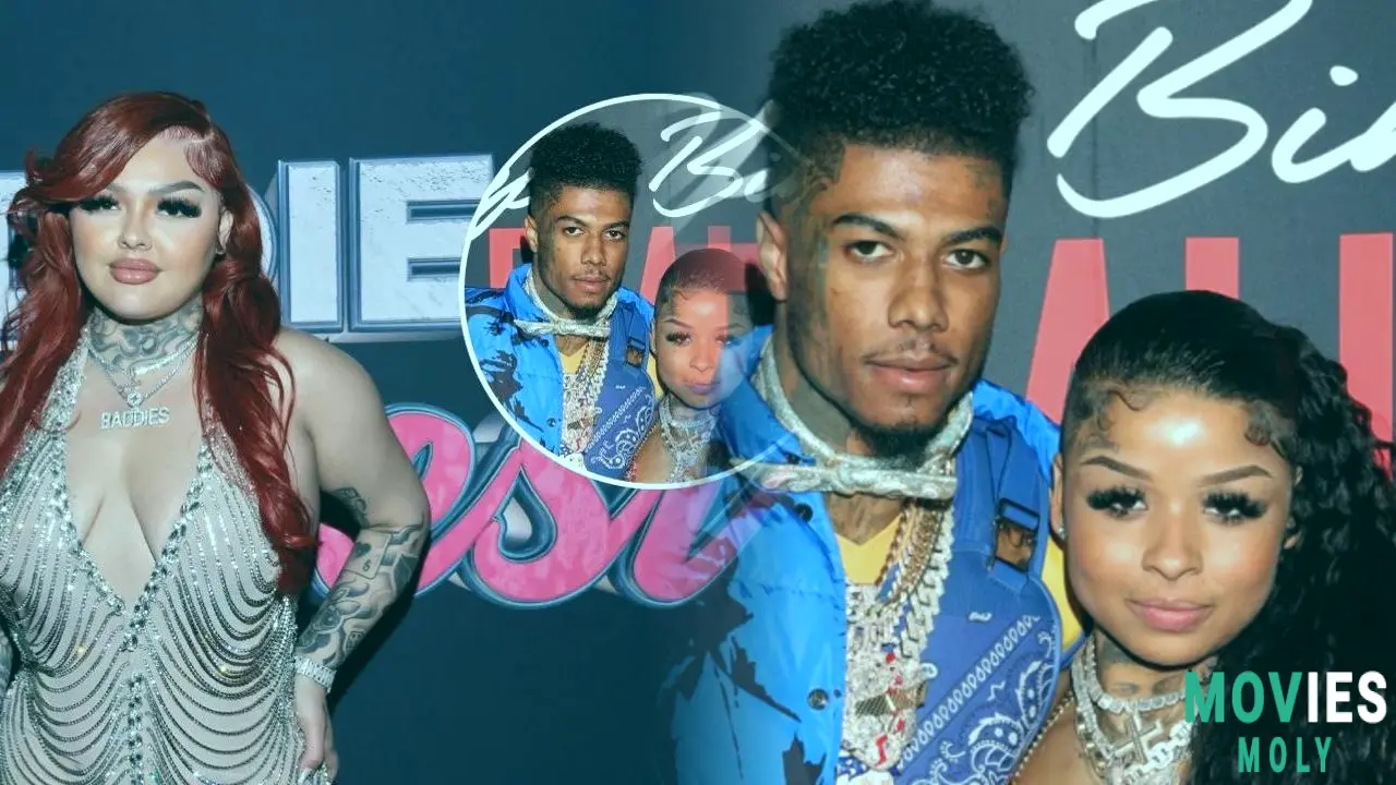 Blueface's Post-Prison Whirlwind: Drama, Dates, and New Directions image 8