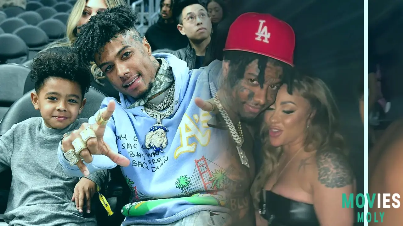 Blueface's Post-Prison Whirlwind: Drama, Dates, and New Directions Main Image