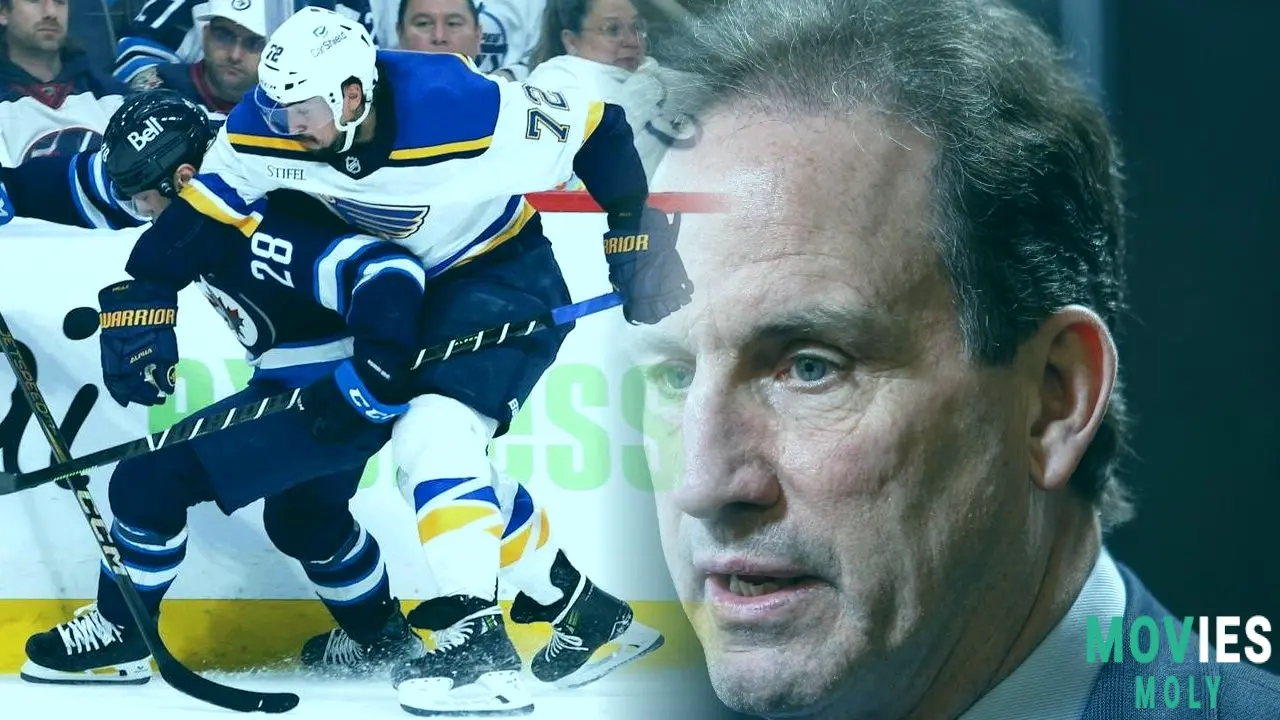 Blues Show Grit And Glory Amid Playoff Firestorm And Age-Defying Blues Legacy image 5
