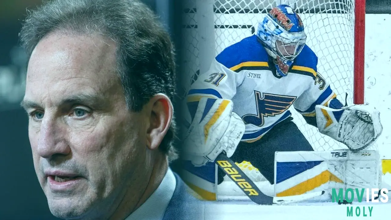 Blues Show Grit And Glory Amid Playoff Firestorm And Age-Defying Blues Legacy image 6
