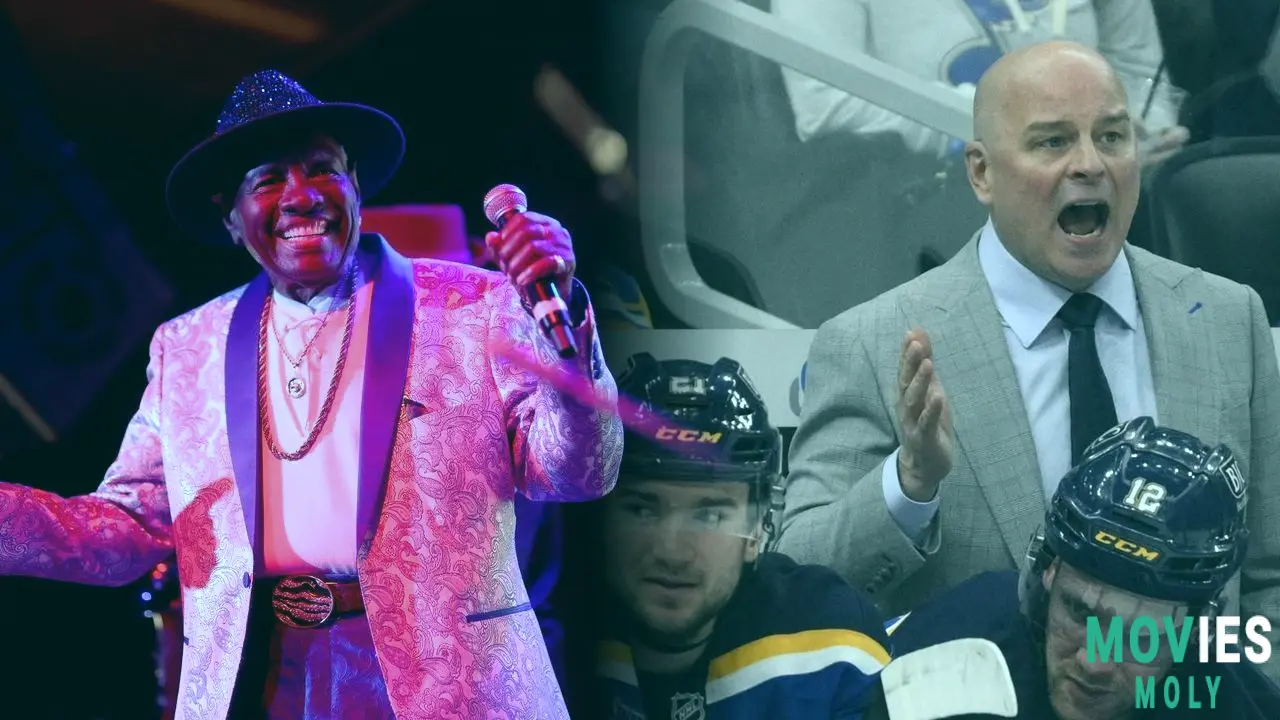 Blues Show Grit And Glory Amid Playoff Firestorm And Age-Defying Blues Legacy Main Image