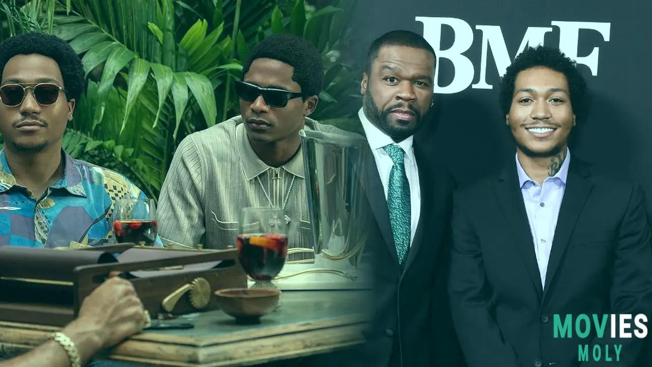 “BMF” Series Canceled After Four Seasons on Starz: What Happened? image 6