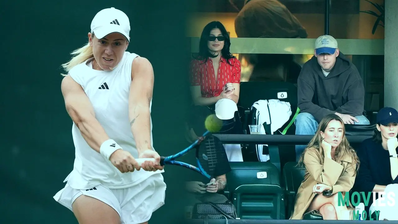 BNP Paribas Open 2025: Who to Watch What to Expect and All the Celebrity Buzz from Indian Wells! image 3