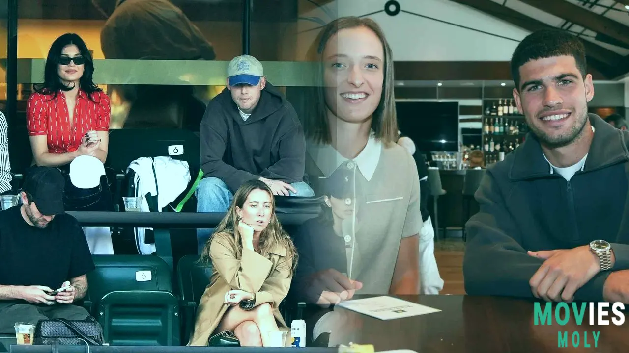 BNP Paribas Open 2025: Who to Watch What to Expect and All the Celebrity Buzz from Indian Wells! image 4