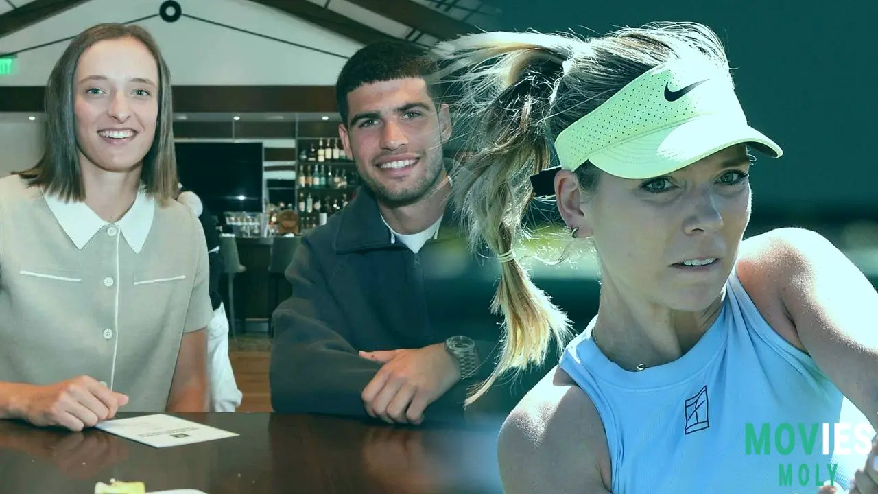 BNP Paribas Open 2025: Who to Watch What to Expect and All the Celebrity Buzz from Indian Wells! image 5