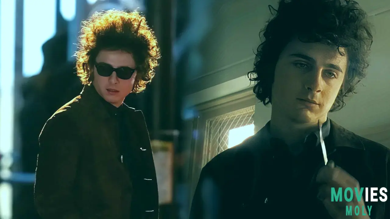 Bob Dylan Biopic A Complete Unknown: Chalamet's Portrayal, Awards Run, Historical Analysis image 4