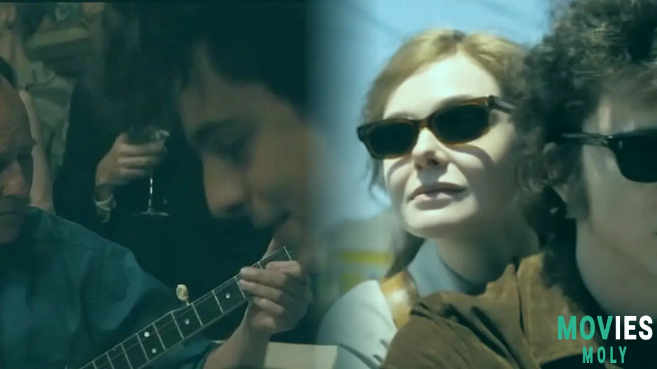 Bob Dylan Biopic A Complete Unknown: Chalamet's Portrayal, Awards Run, Historical Analysis image 7
