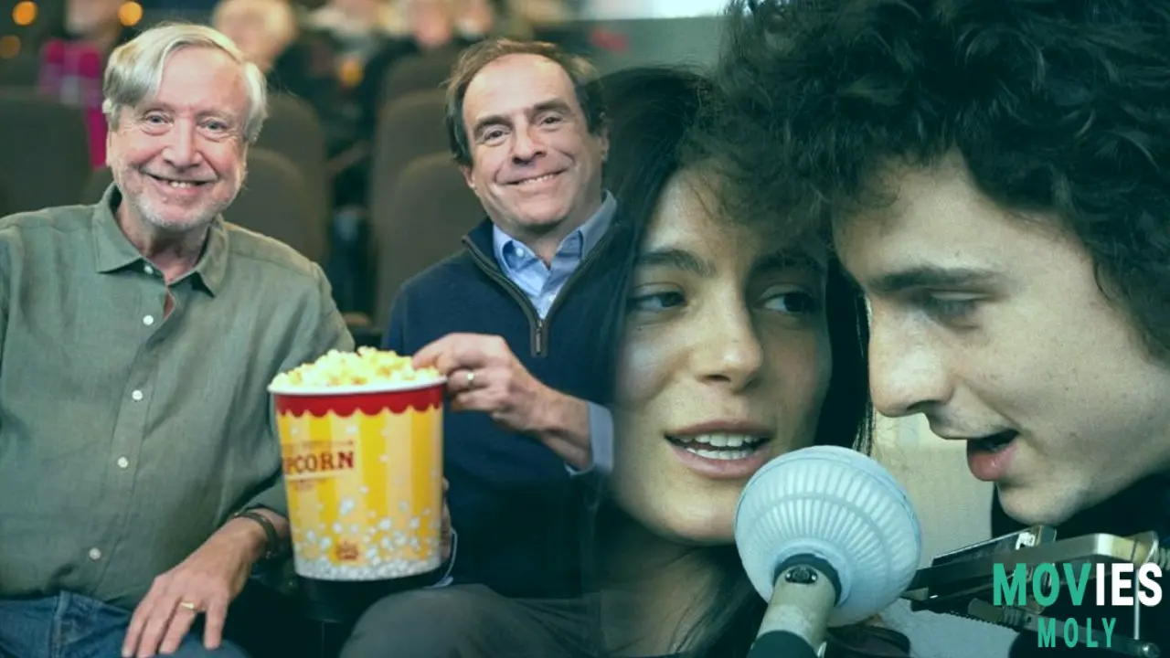 Bob Dylan: Career, Impact and the Enigma of A Complete Unknown Biopic image 7