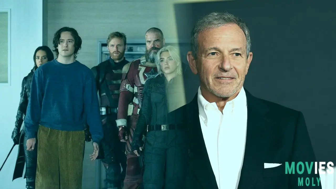Bob Iger’s Second Coming at Disney Is Reigniting the Studio’s Superhero-Level Magic image 3