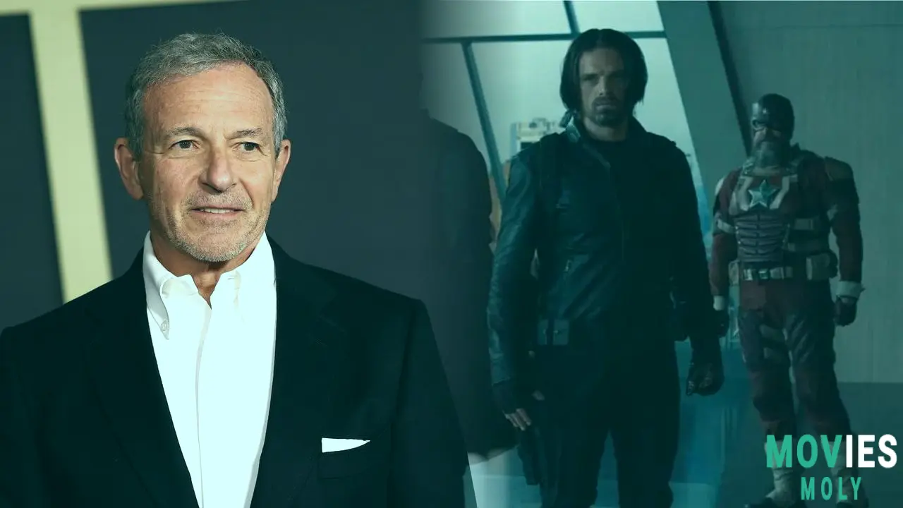 Bob Iger’s Second Coming at Disney Is Reigniting the Studio’s Superhero-Level Magic image 4