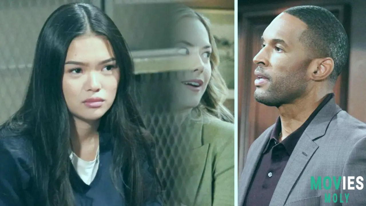 Bold & Beautiful: Hope's "Yes," Wild Returns, & Deacon's Dilemma! image 5