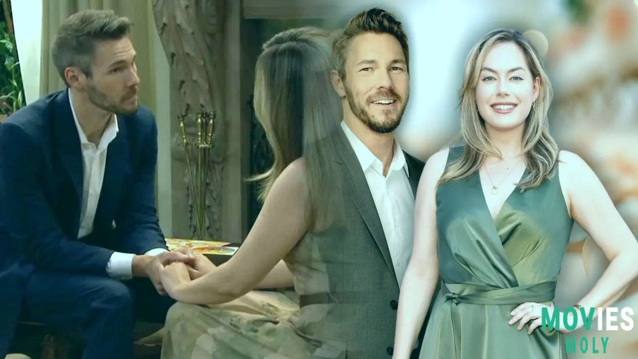 Bold & Beautiful: Hope's "Yes," Wild Returns, & Deacon's Dilemma! Main Image